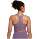 Nike Γυναικείο μπουστάκι Dri-Fit Swoosh
